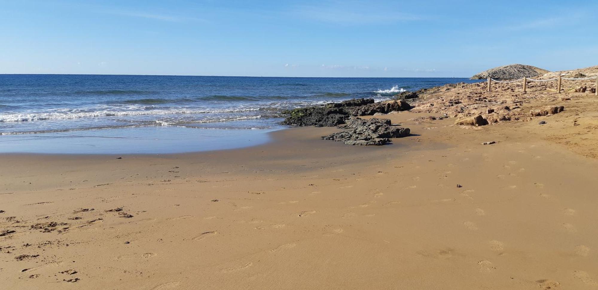 Paraiso Arona I - Casa En Mar De Cristal La Manga Eksteriør bilde