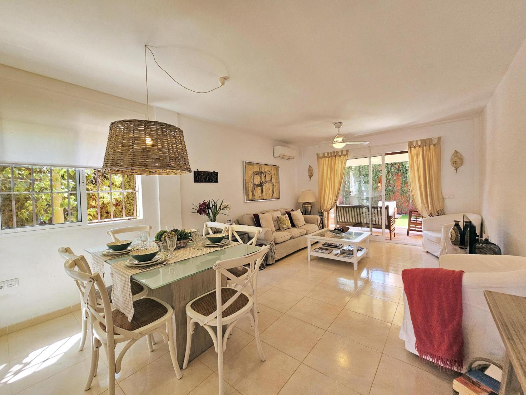 Paraiso Arona I - Casa En Mar De Cristal La Manga Eksteriør bilde