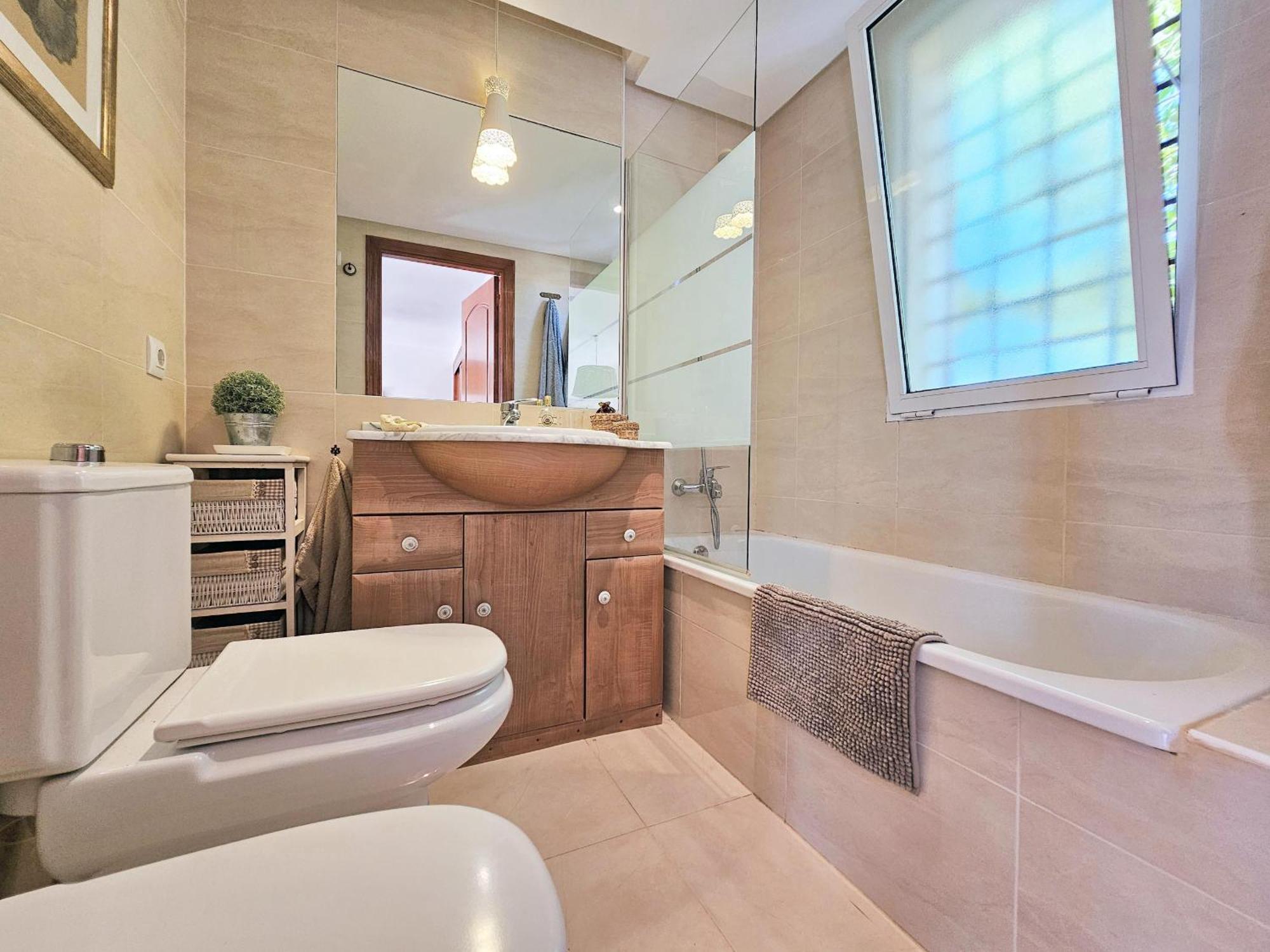 Paraiso Arona I - Casa En Mar De Cristal La Manga Eksteriør bilde